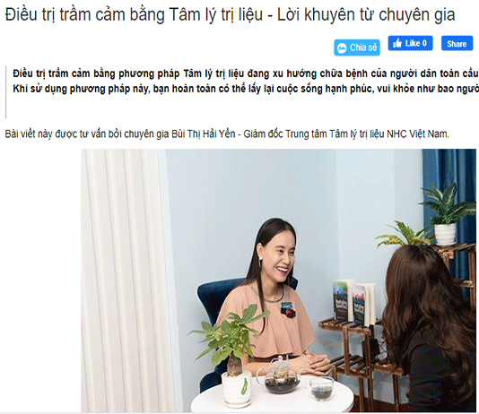 [Tri thức 24h] Thoát khỏi trầm cảm bằng hỗ trợ gỡ rối tâm lý - Lời khuyên từ chuyên gia