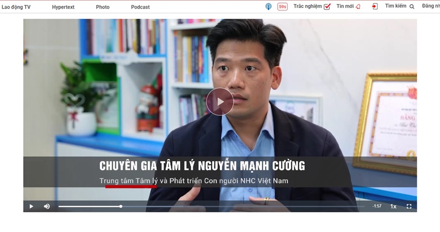 [Lao động] Xu hướng chọn sống chung nhưng không kết hôn