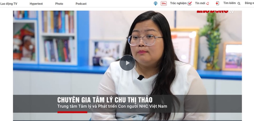 [Lao động] Có nên yêu nhanh, cưới sớm?