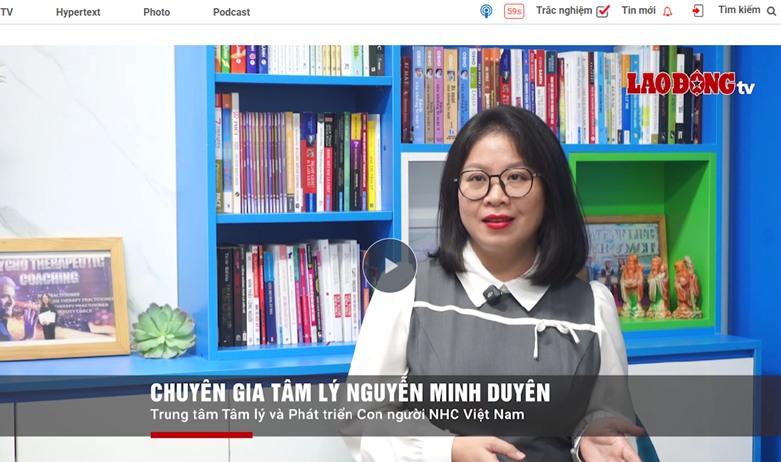 [Lao động] Người phụ nữ trẻ và hành trình chống chọi với áp lực mang tên sinh con sớm